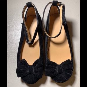 New Gymboree Girls Dress Shoes size 12 Velvet